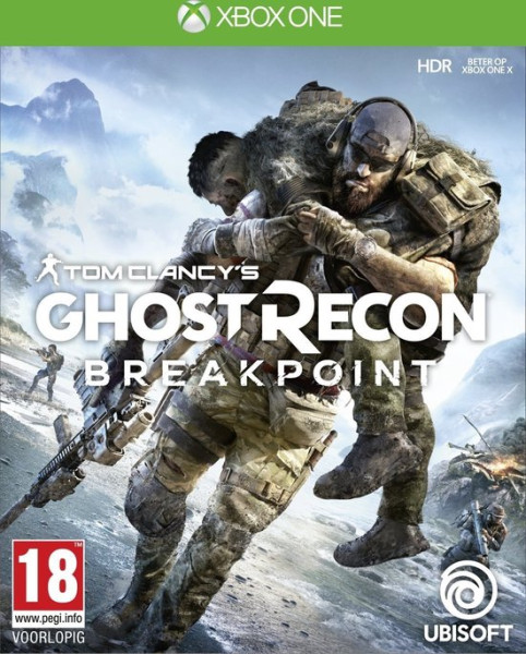 Ghost Recon Breakpoint - Xbox One