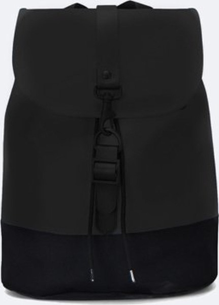 Rains Drawstring Backpack 1293 Tas - Zwart