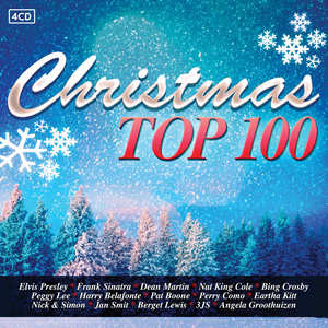 Christmas Top 100 - Box 4 CD