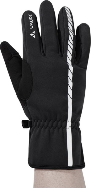 VAUDE Kuro Gloves II Fietshandschoenen Unisex - Black XXL/11