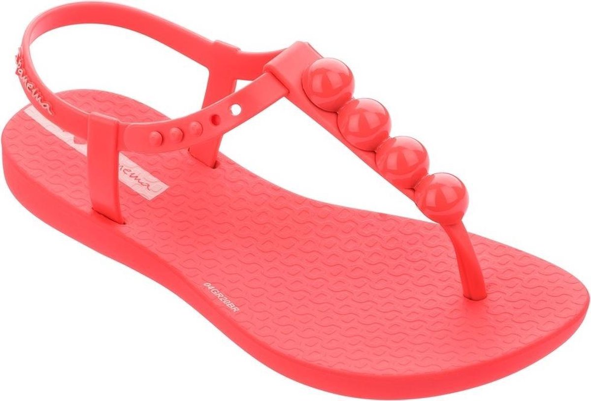 Wereldvenster stout sneeuw Ipanema _ Maat 27-28 - Meisjes slippers - Roze | DGM Outlet