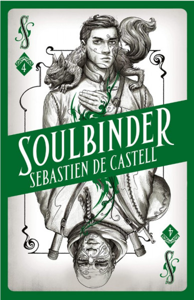 Spellslinger 4: Soulbinder - Boek