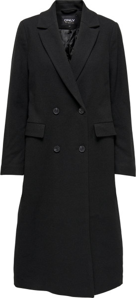 ONLY - Maat XS - ONLCONNY LONG COAT BF OTW Dames Jas