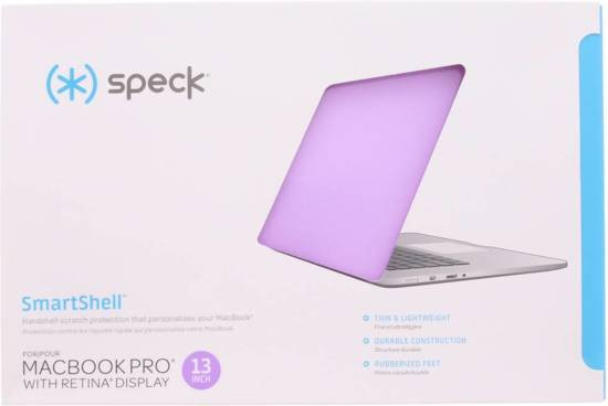 Speck 13&quot; MacBook Pro with Retina Display SeeThru Case