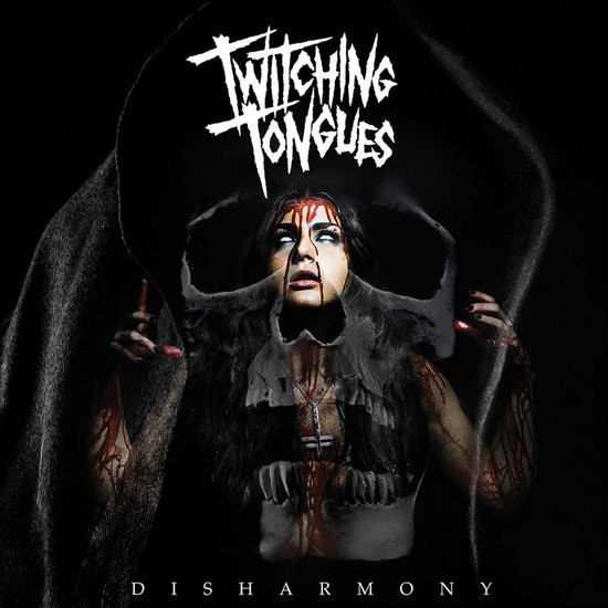 Twitching Tongues - Disharmony LP
