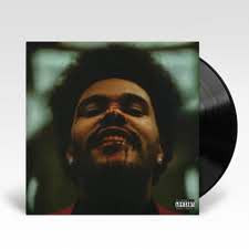 The Weeknd - After Hours (LP)