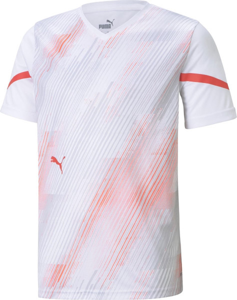 PUMA Maat 128 Individualcup Jersey Sportshirt - Jongens