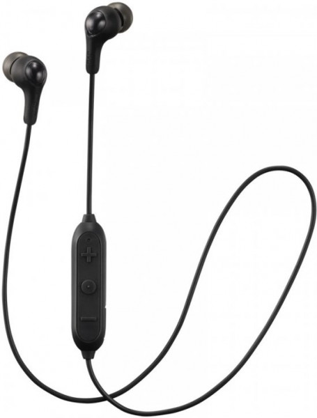 JVC HA-FX9BTBE ZWART In- ear Oordopjes