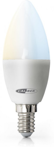 Caliber HWL1201 - E14 smart LED lamp - Warm wit LED-lamp