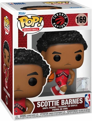 funko pop #169 NBA Scottie Barnes