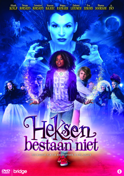 Heksen Bestaan Niet (DVD)
