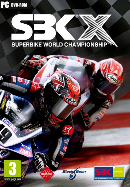 Sbk X Superbike World Championship - Pc Cd Rom