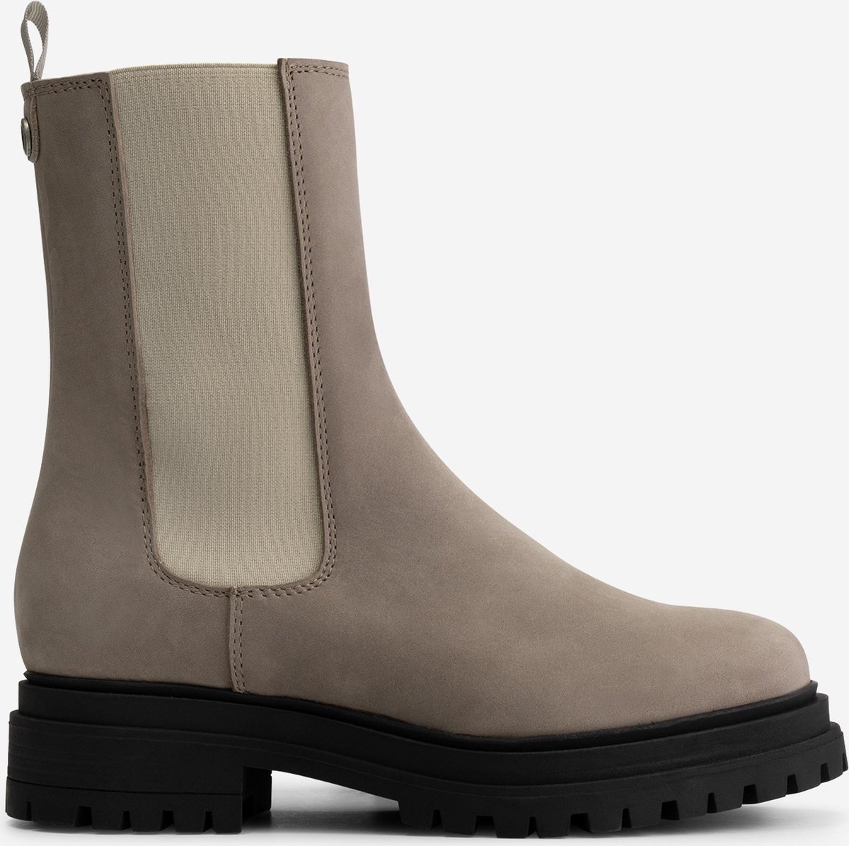 Goosecraft Maat 36 GC Tara Nubuck Dames Laarzen Grey Parrot DGM Outlet