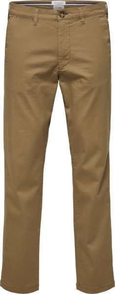 SELECTED HOMME - Maat W34 x L34 - SLHSLIM-MILES FLEX CHINO PANTS W NOOS Heren Broek