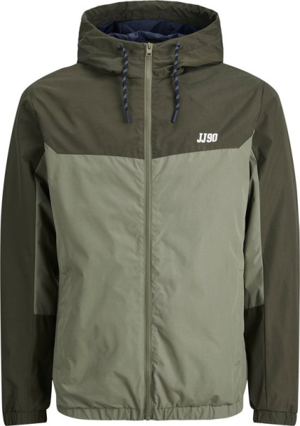 JACK&JONES - Maat L - JJDOVER HOOD JACKET Heren Jas