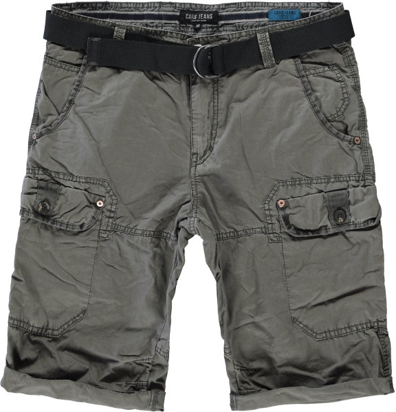 Cars Jeans Maat M - RANDOM Short Cotton - Antra - Mannen