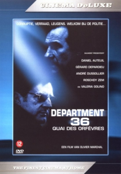 Department 36 (DVD)