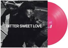 James Arthur - Bitter Sweet Love (Pink LP)
