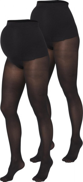Mamalicious MLSABINE PANTYHOSE 2 PACK