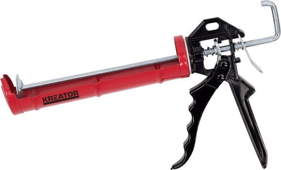Kreator kitpistool kitspuit open Profi 225mm/310ml (KRT551003)