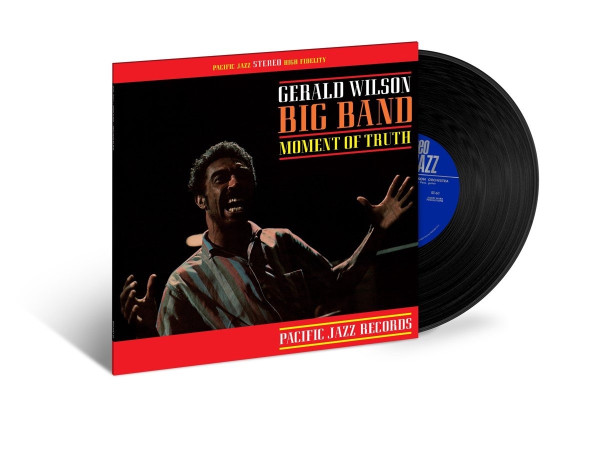 Gerald Wilson - Moment Of Truth (LP)