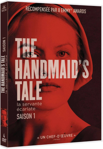 The Handmaid's Tale (Seizoen 1) (DVD) (Geen Nederlandse ondertiteling)