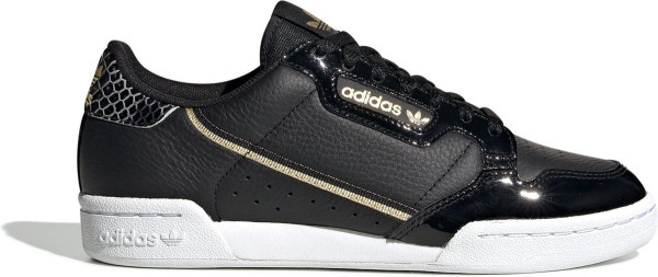adidas - maat 40.5 - Continental 80 W Dames Sneakers