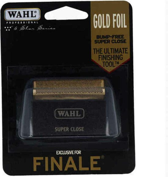Wahl Finale Shaver Goud Scheerfolie - Scheerkop