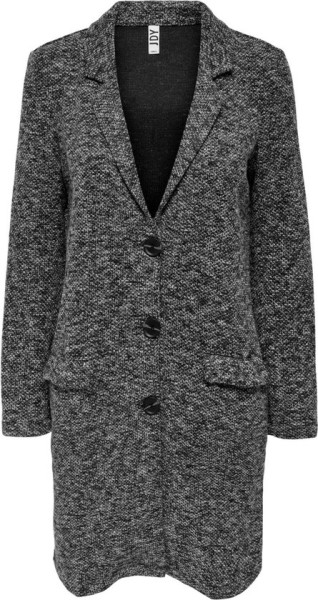 Jacqueline de Yong - Maat XXL- Jas Jdybesty Jacket Jrs Noos Dark Grey Dames
