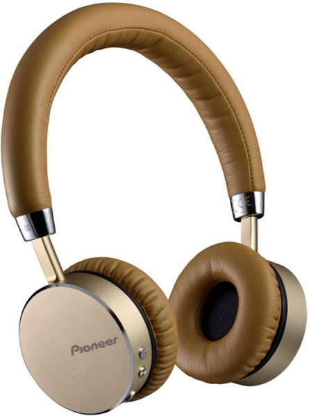 Pioneer SE-MJ561 Bluetooth On-Ear - Bruin
