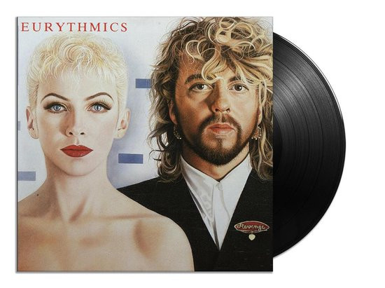 Eurythmics - REVENGE LP