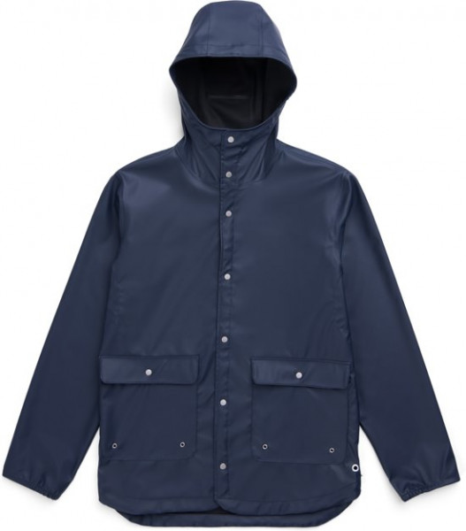 Herschel Supply Co. Parka Heren Regenjas - Maat M - Peacoat