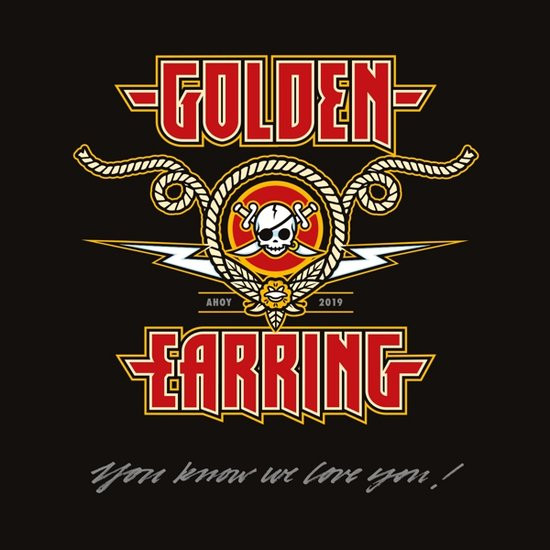 Golden Earring - You Know We Love You! (LP)