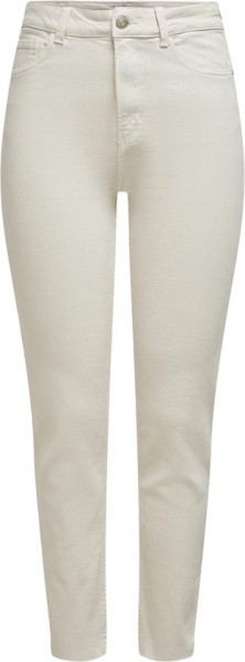 ONLY - Maat W33 X L32 - ONLEMILY HW ST RAW CRPANK DNM COL NOOS Dames Jeans