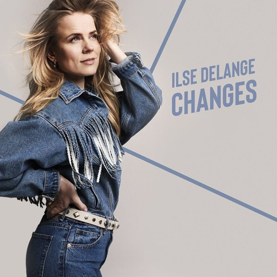 Ilse Delange - Changes (LP)