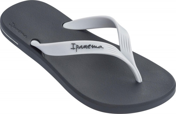 Ipanema - 45/46 - Posto 10 Heren Slippers - 45/46 - Dark Grey