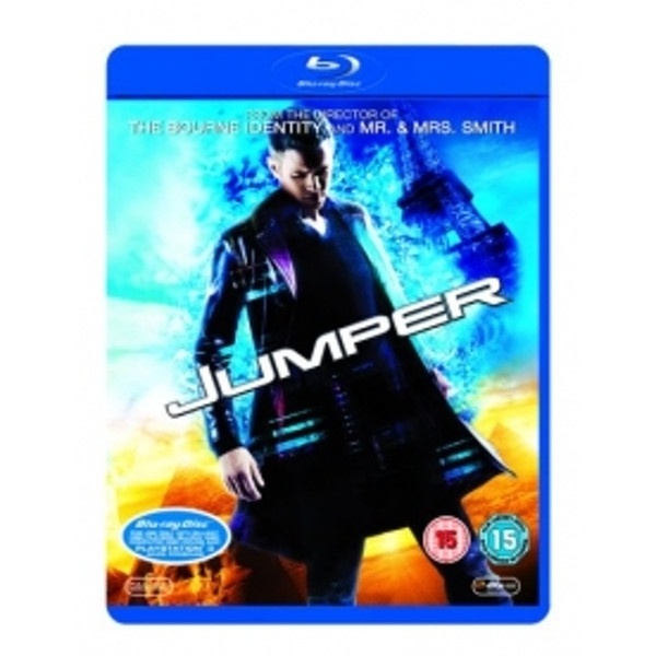 Jumper Blu-ray