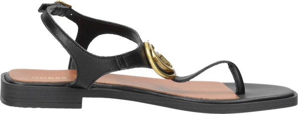 Guess Miry - maat 39 - Dames Sandalen Laag - Black