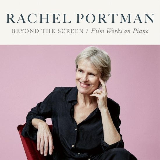Rachel Portman - Beyond the Screen LP
