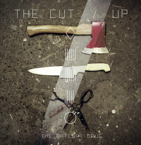 THE CUT / UP - THE GATEWAY DRUG - LP