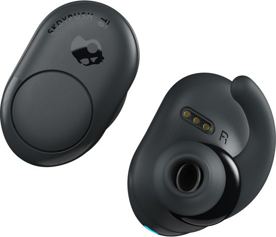 Koopjeshoek- Skullcandy PUSH True Wireless In-Ear Gray