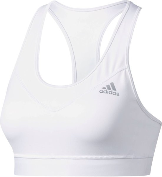 adidas TechFit Bra Solid - Sportbeha - Dames mt XL