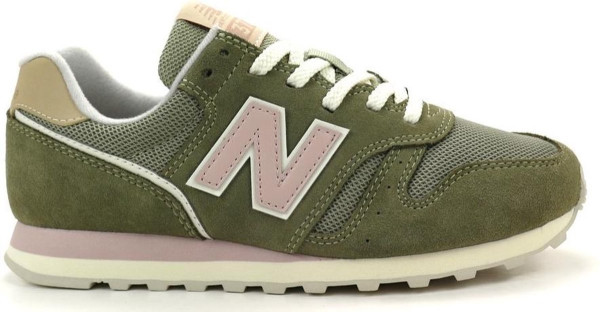 New Balance - maat 38- WL373ES2 Dames Sneakers - Groen