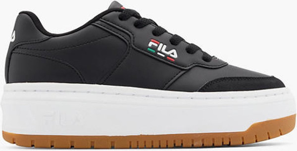 fila Zwarte sneaker - Maat 40