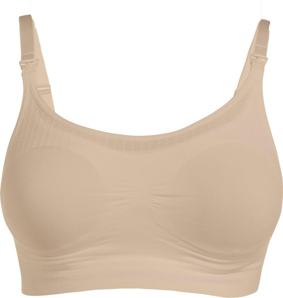 Noppies - Maat M/L Beha Seamless Zwangerschap