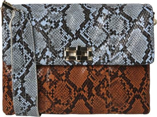 Pieces Cross Body Bag - Winter Sky - Maat ONE SIZE