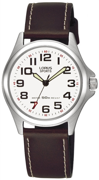 Lorus RRS51LX9 Dames Horloge - 31 mm - Quartz