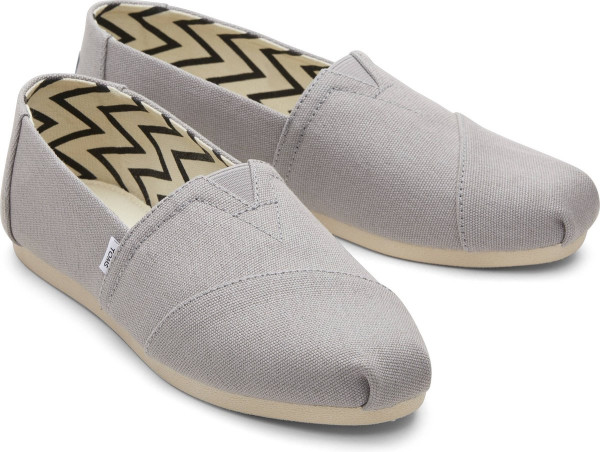 TOMS - maat 41- Alpargata Espadrilles Dames - Grey