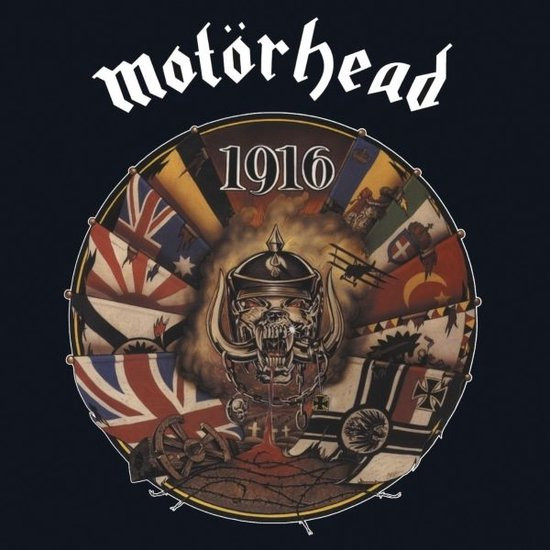 Motörhead - 1916 (LP) (Limited Edition) (Remastered)