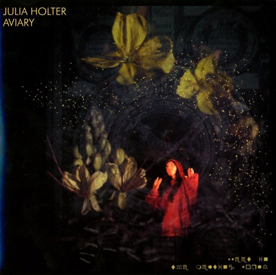 Julian Holter - Aviary - CD